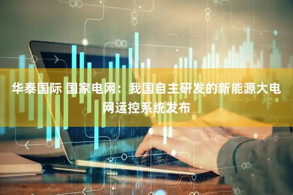 华泰国际 国家电网：我国自主研发的新能源大电网运控系统发布